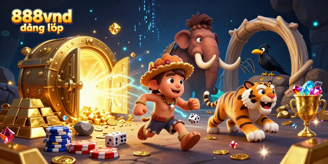 Join the thrill and strategy of 888vnd đăng nhập at lively casino adventures!