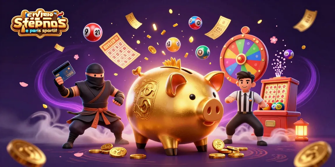 Pariez efficacement sur un crypto site de paris sportif avec des personnages dynamiques dans une scène de casino vibrante.