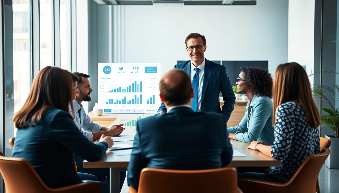 Delivering Results: The Essential Role of a Marketing Director