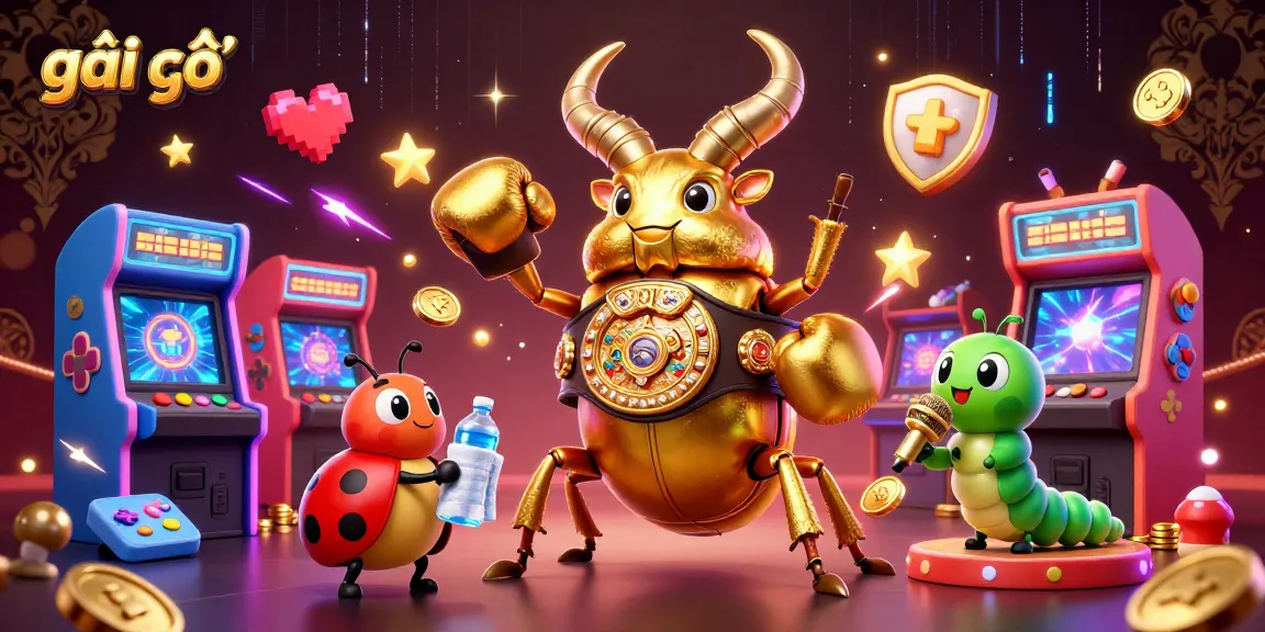 Engaging scene with the "gái gọi" characters showcasing a vibrant casino environment filled with action.