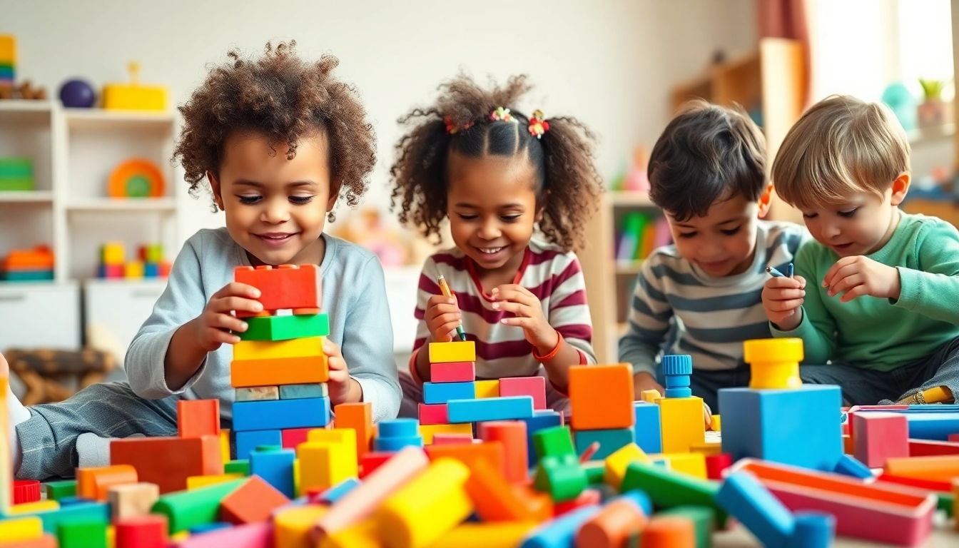Ignite Creativity with Screen-Free Toys for Engaging Playtime