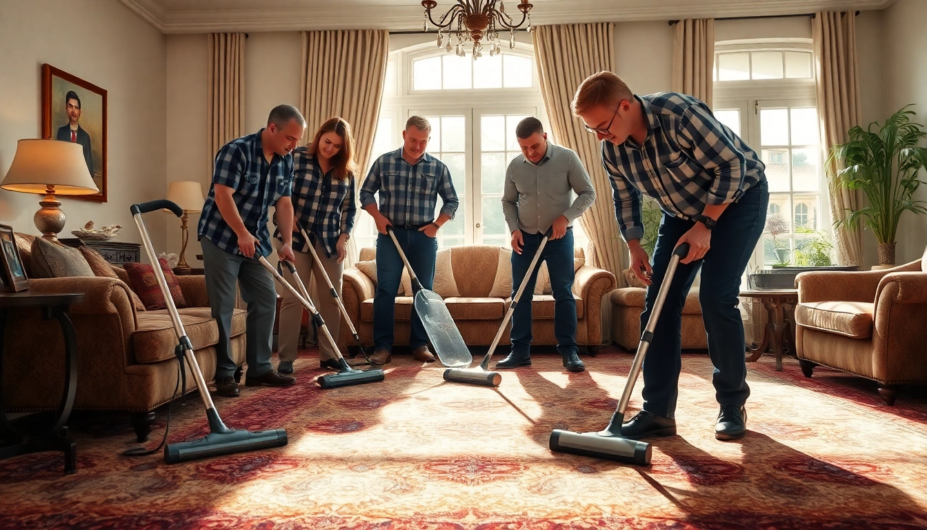 Exceptional Veteran Owned Carpet Cleaning California Services for Your Home