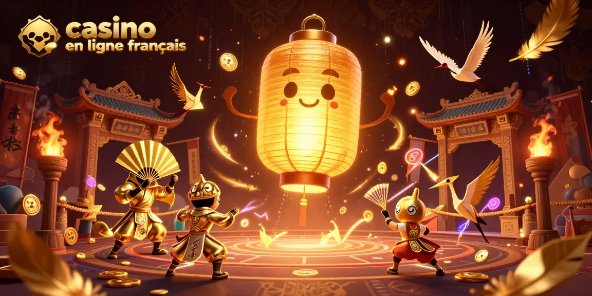 Célébrez la chance avec notre casino en ligne français, plongez dans un univers de jeux captivants.