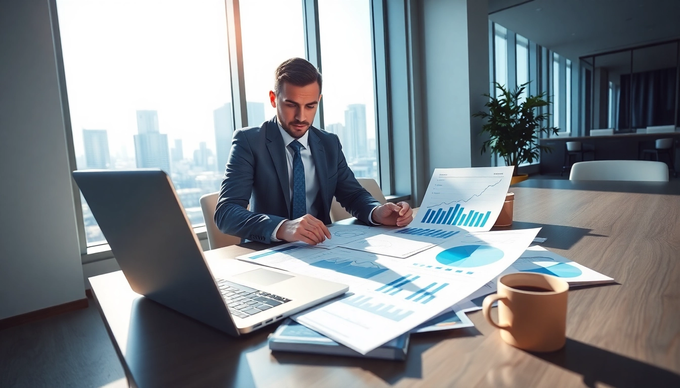 Analyzing whether are merchant cash advances expensive with a financial advisor in a modern office.