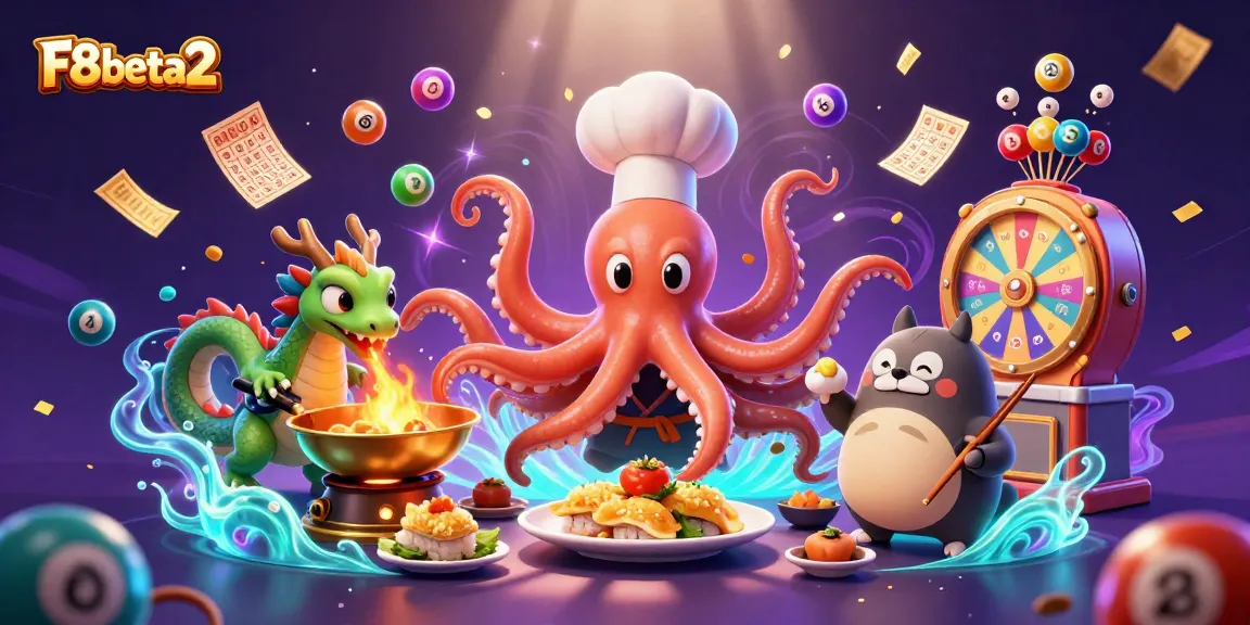Engage with vibrant casino games at F8beta2 featuring dynamic characters and exciting elements.