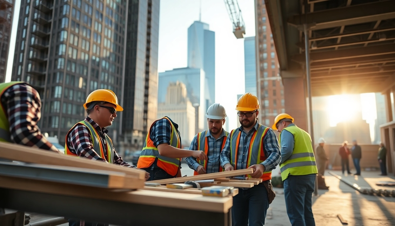 How to Choose the Right New York City General Contractor for Your Project