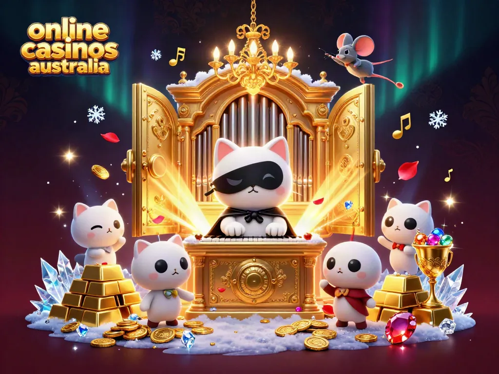 Experience the thrill at online casinos Australia with exciting games and rich jackpots.