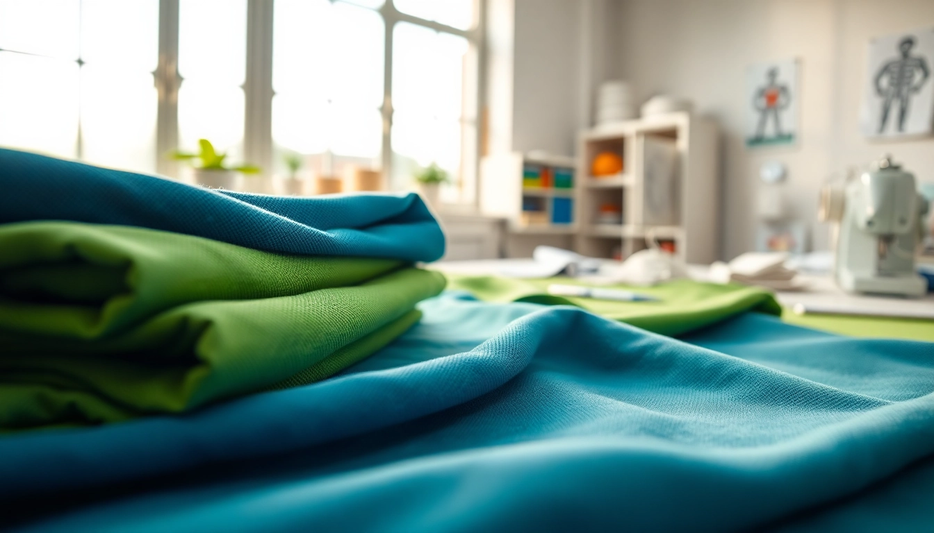 Creëer kleding met terlenka broekenstof, een veelzijdige en comfortabele stof voor mode.