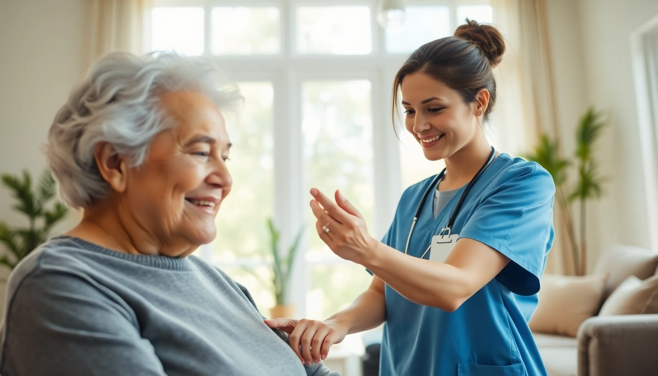 Comprehensive Personal Care Services Austin TX for Enhanced Quality of Life