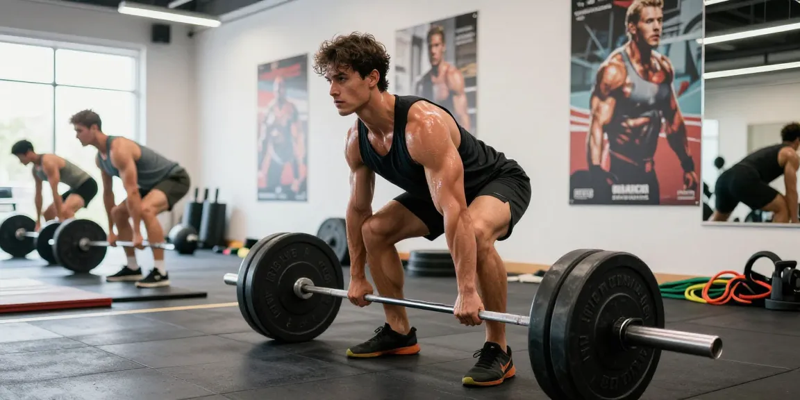 Akra Labs Steroidshop features quality fitness products in a vibrant gym setting.